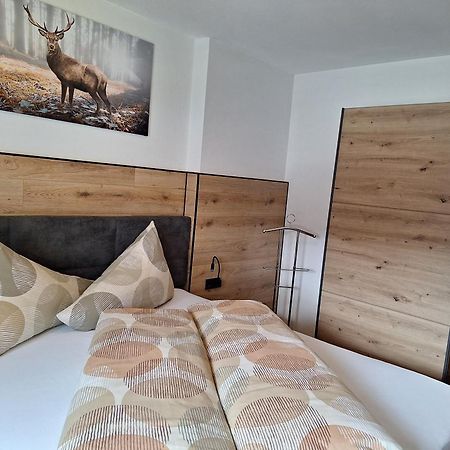 Apartamento Haus Waldfriede Sankt Leonhard im Pitztal Exterior foto