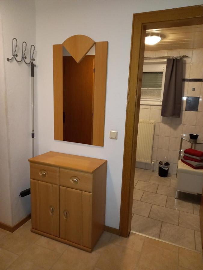 Apartamento Haus Waldfriede Sankt Leonhard im Pitztal Exterior foto