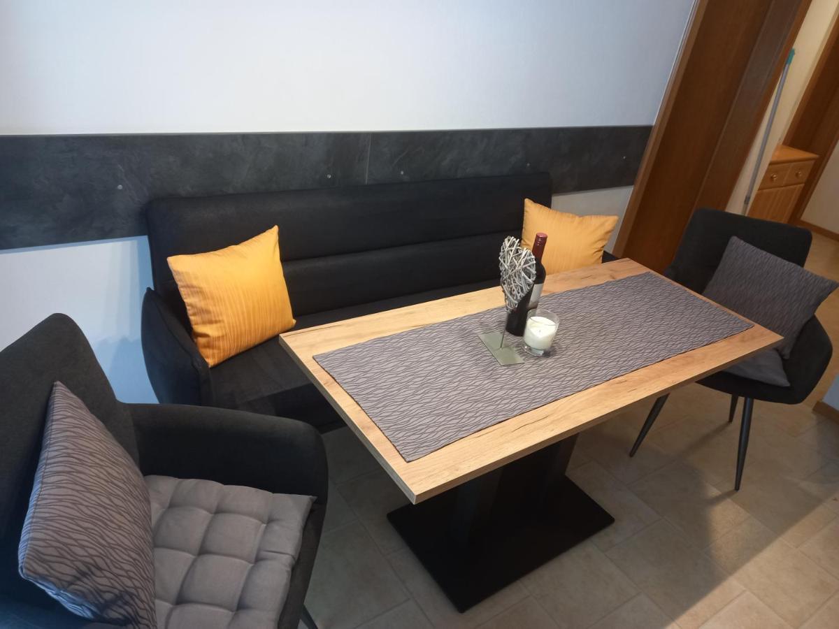 Apartamento Haus Waldfriede Sankt Leonhard im Pitztal Exterior foto